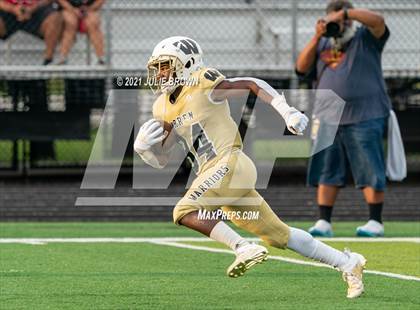 Thumbnail 1 in Indianapolis Bishop Chatard @ Warren Central photogallery.