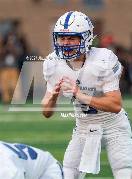 Thumbnail 3 in Indianapolis Bishop Chatard @ Warren Central photogallery.