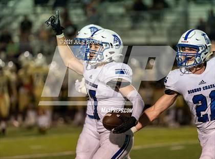 Thumbnail 2 in Indianapolis Bishop Chatard @ Warren Central photogallery.