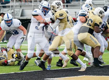 Thumbnail 3 in Indianapolis Bishop Chatard @ Warren Central photogallery.