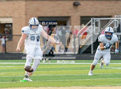 Thumbnail 1 in Indianapolis Bishop Chatard @ Warren Central photogallery.