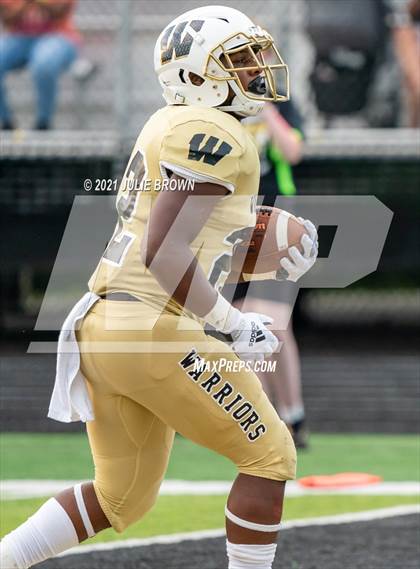 Thumbnail 1 in Indianapolis Bishop Chatard @ Warren Central photogallery.