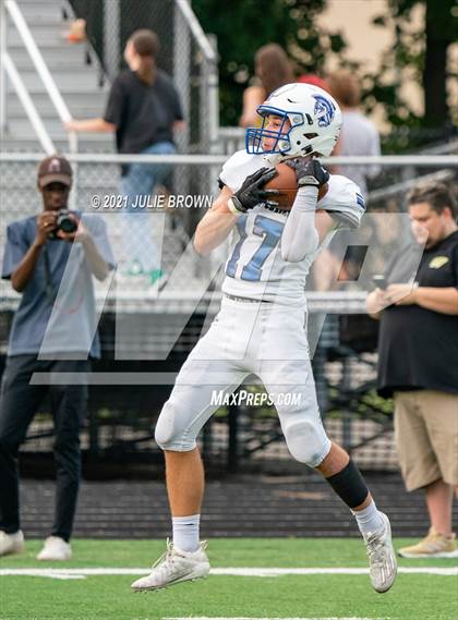 Thumbnail 2 in Indianapolis Bishop Chatard @ Warren Central photogallery.