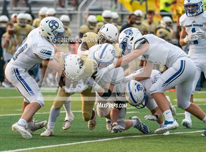 Thumbnail 3 in Indianapolis Bishop Chatard @ Warren Central photogallery.