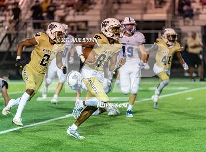 Thumbnail 2 in Indianapolis Bishop Chatard @ Warren Central photogallery.