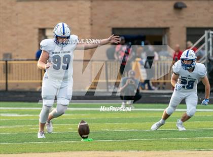 Thumbnail 3 in Indianapolis Bishop Chatard @ Warren Central photogallery.
