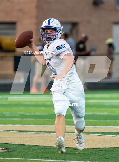 Thumbnail 2 in Indianapolis Bishop Chatard @ Warren Central photogallery.