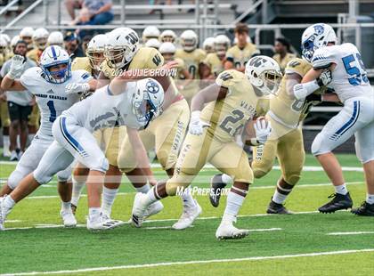 Thumbnail 1 in Indianapolis Bishop Chatard @ Warren Central photogallery.