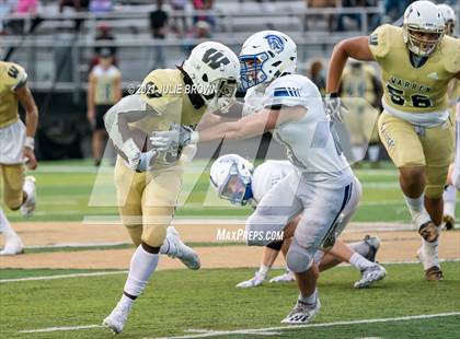 Thumbnail 3 in Indianapolis Bishop Chatard @ Warren Central photogallery.