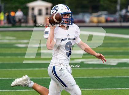 Thumbnail 2 in Indianapolis Bishop Chatard @ Warren Central photogallery.