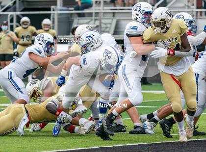 Thumbnail 2 in Indianapolis Bishop Chatard @ Warren Central photogallery.