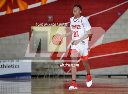 Thumbnail 2 in Hoover vs Southwest SD (Lions Club Classic) photogallery.