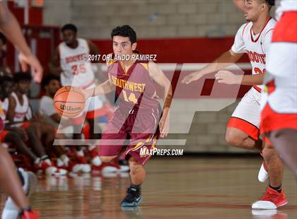 Thumbnail 3 in Hoover vs Southwest SD (Lions Club Classic) photogallery.