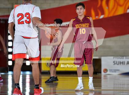 Thumbnail 3 in Hoover vs Southwest SD (Lions Club Classic) photogallery.