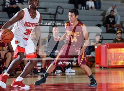 Thumbnail 1 in Hoover vs Southwest SD (Lions Club Classic) photogallery.