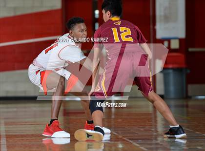 Thumbnail 1 in Hoover vs Southwest SD (Lions Club Classic) photogallery.