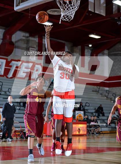 Thumbnail 1 in Hoover vs Southwest SD (Lions Club Classic) photogallery.