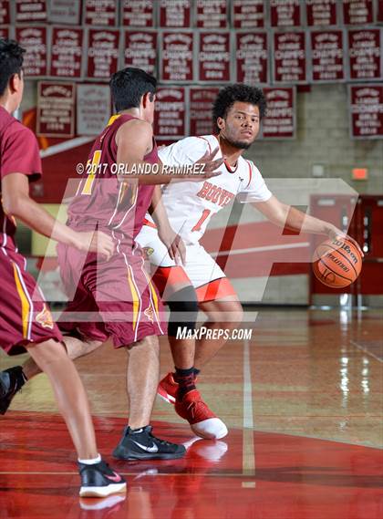 Thumbnail 2 in Hoover vs Southwest SD (Lions Club Classic) photogallery.