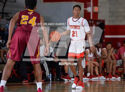 Thumbnail 1 in Hoover vs Southwest SD (Lions Club Classic) photogallery.