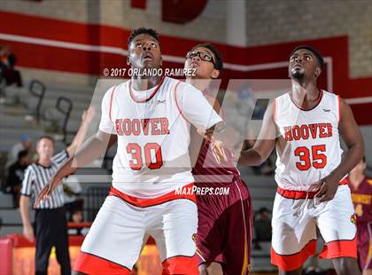 Thumbnail 2 in Hoover vs Southwest SD (Lions Club Classic) photogallery.