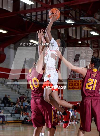 Thumbnail 1 in Hoover vs Southwest SD (Lions Club Classic) photogallery.