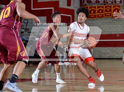 Thumbnail 1 in Hoover vs Southwest SD (Lions Club Classic) photogallery.