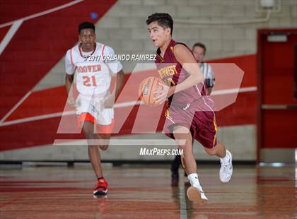 Thumbnail 2 in Hoover vs Southwest SD (Lions Club Classic) photogallery.