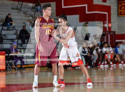 Thumbnail 1 in Hoover vs Southwest SD (Lions Club Classic) photogallery.