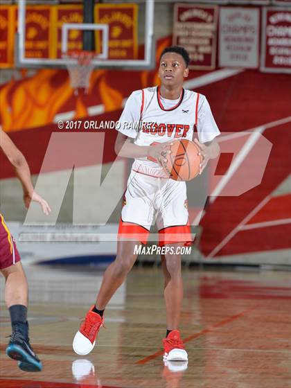 Thumbnail 2 in Hoover vs Southwest SD (Lions Club Classic) photogallery.