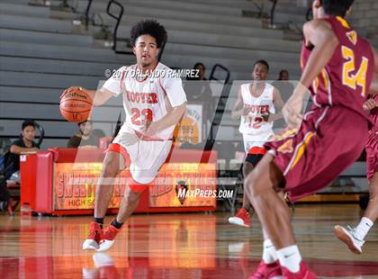 Thumbnail 3 in Hoover vs Southwest SD (Lions Club Classic) photogallery.