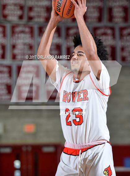 Thumbnail 3 in Hoover vs Southwest SD (Lions Club Classic) photogallery.