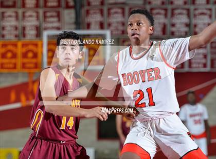 Thumbnail 1 in Hoover vs Southwest SD (Lions Club Classic) photogallery.