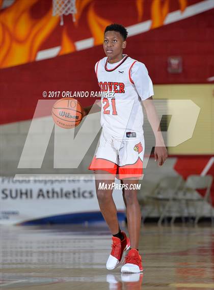 Thumbnail 2 in Hoover vs Southwest SD (Lions Club Classic) photogallery.