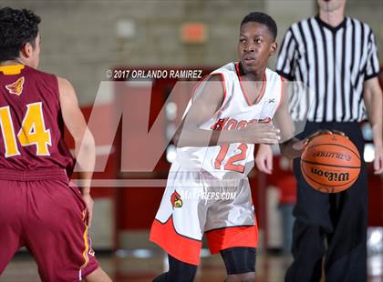 Thumbnail 2 in Hoover vs Southwest SD (Lions Club Classic) photogallery.