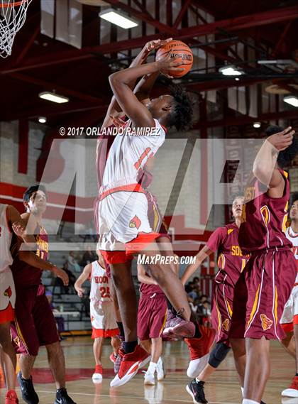 Thumbnail 1 in Hoover vs Southwest SD (Lions Club Classic) photogallery.