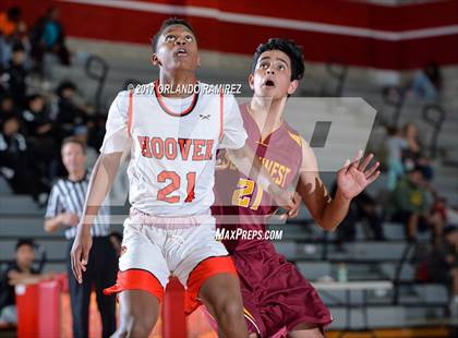 Thumbnail 2 in Hoover vs Southwest SD (Lions Club Classic) photogallery.