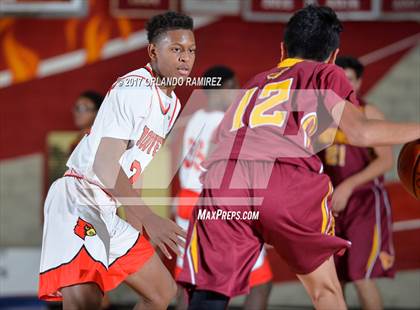 Thumbnail 3 in Hoover vs Southwest SD (Lions Club Classic) photogallery.