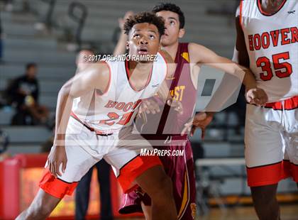 Thumbnail 3 in Hoover vs Southwest SD (Lions Club Classic) photogallery.