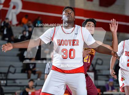 Thumbnail 2 in Hoover vs Southwest SD (Lions Club Classic) photogallery.