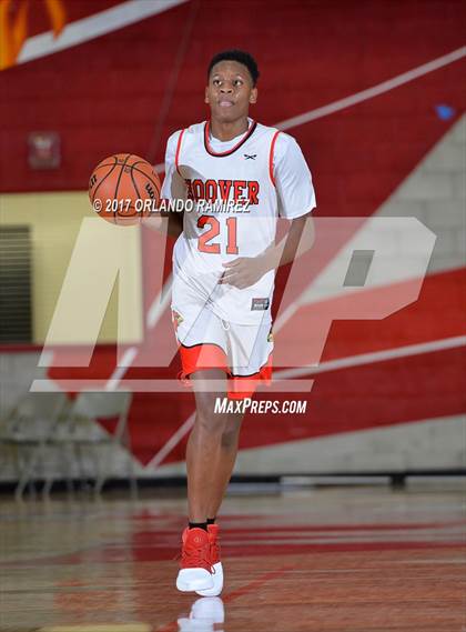 Thumbnail 2 in Hoover vs Southwest SD (Lions Club Classic) photogallery.