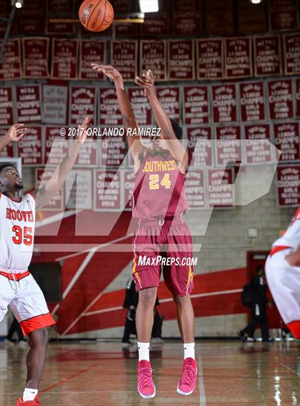 Thumbnail 1 in Hoover vs Southwest SD (Lions Club Classic) photogallery.