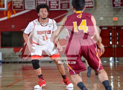 Thumbnail 3 in Hoover vs Southwest SD (Lions Club Classic) photogallery.