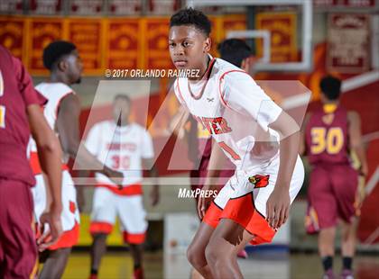 Thumbnail 2 in Hoover vs Southwest SD (Lions Club Classic) photogallery.