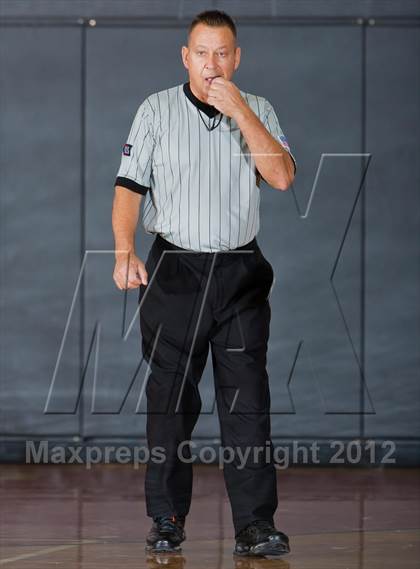 Thumbnail 2 in Crosby @ Dobie (McDonald's Texas Invitational) photogallery.