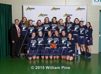 Thumbnail 1 in East Aurora vs. Susquehanna Valley (NYSPHSAA Class B Semifinal) photogallery.