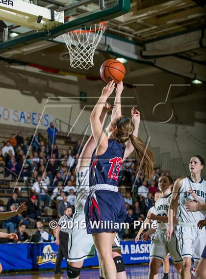 Thumbnail 1 in East Aurora vs. Susquehanna Valley (NYSPHSAA Class B Semifinal) photogallery.