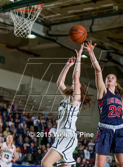 Thumbnail 1 in East Aurora vs. Susquehanna Valley (NYSPHSAA Class B Semifinal) photogallery.