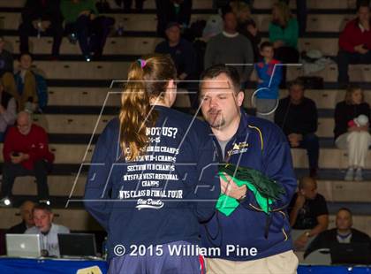 Thumbnail 2 in East Aurora vs. Susquehanna Valley (NYSPHSAA Class B Semifinal) photogallery.