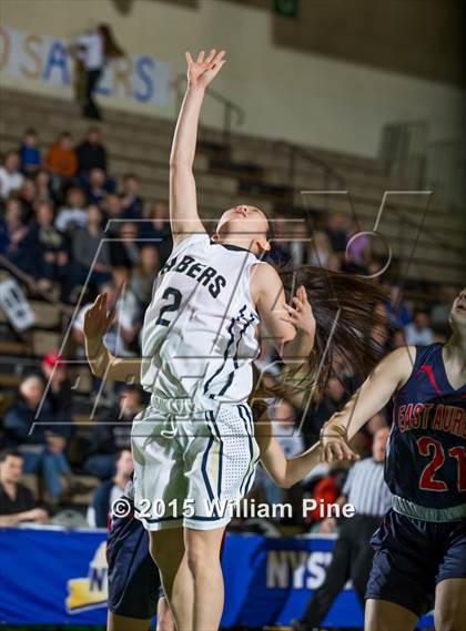 Thumbnail 2 in East Aurora vs. Susquehanna Valley (NYSPHSAA Class B Semifinal) photogallery.