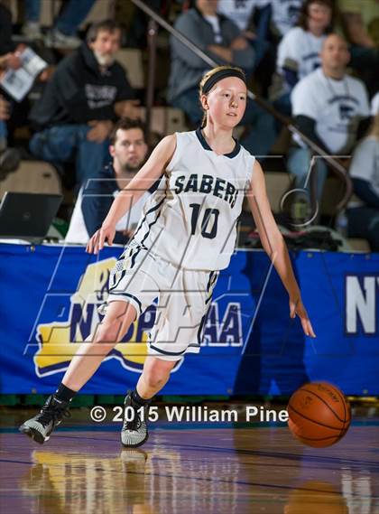 Thumbnail 2 in East Aurora vs. Susquehanna Valley (NYSPHSAA Class B Semifinal) photogallery.